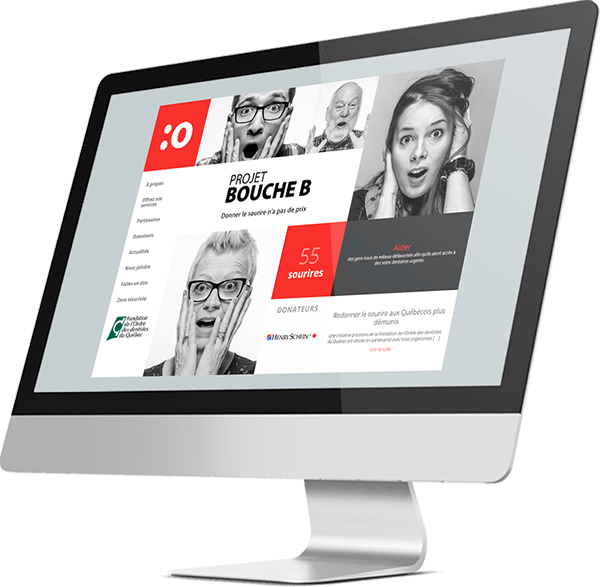Projet Bouche B